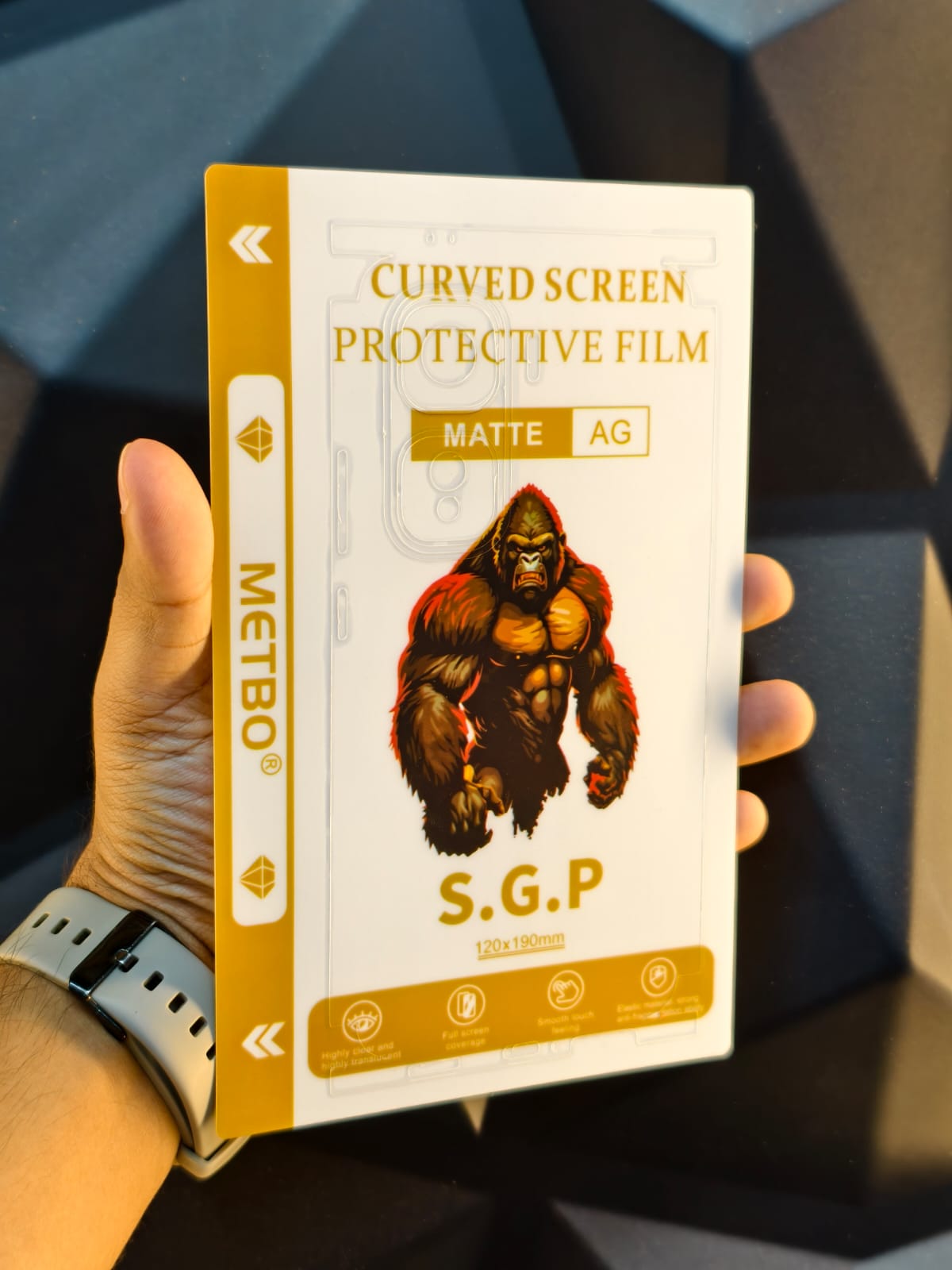 Neo 10 Full Body Back Poly